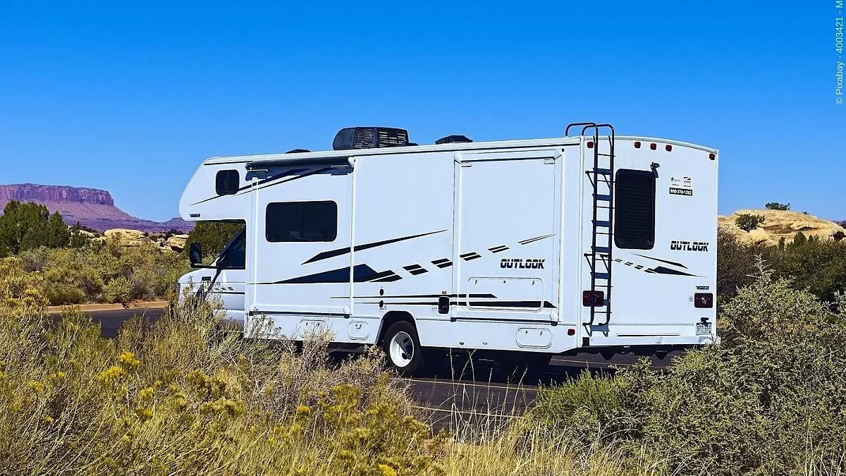 Smart Camping – So viel Technik steckt heute in einem Wohnwagen