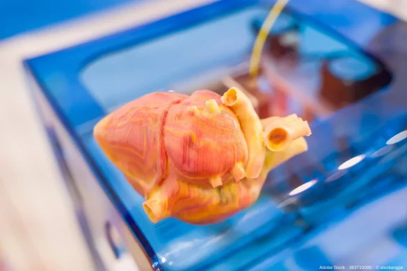 In diesem ausführlichen Artikel erfahren Sie alles wissenswerte über die Revolution der Organtransplantation: Organe aus dem 3D-Drucker...