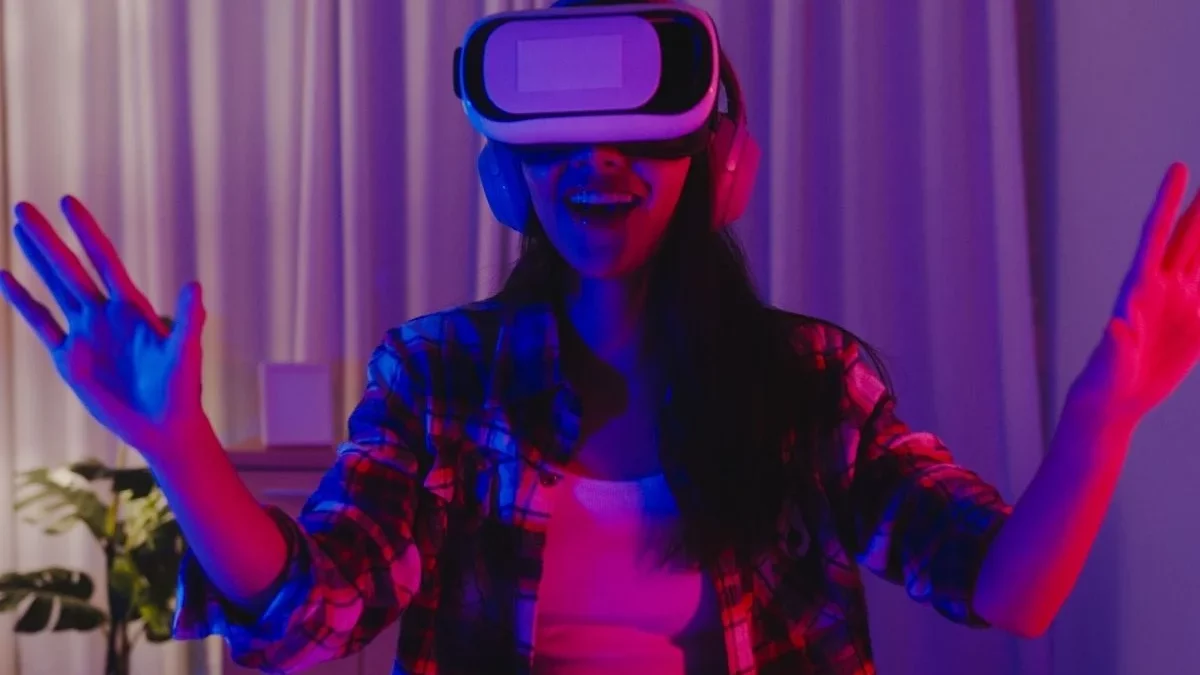 Virtual Reality Events fürs Team: Firmenfeiern neu gedacht